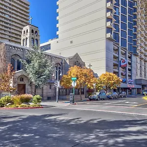 Plaza Club Hotel Reno